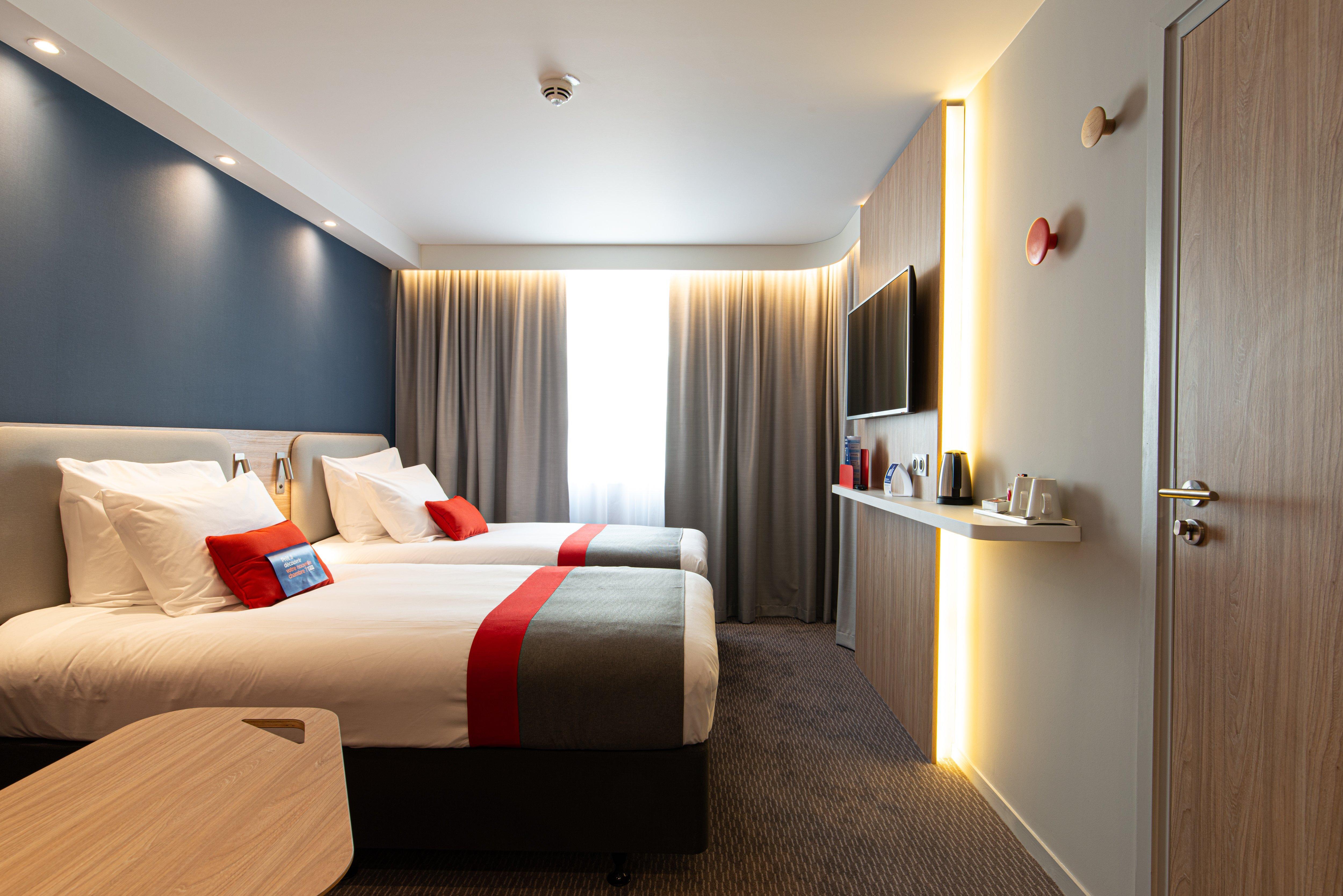 Holiday Inn Express - Bordeaux - Lormont, An Ihg Hotel Екстер'єр фото